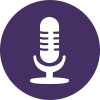 Podcast icon