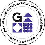 The GAC and PMI logos are registered marks of the Project Management Institute, Inc. For the full list of PMI's legal marks, please contact the PMI Legal department.