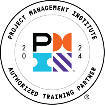 2024 PMI Authorized Training Partner Seal