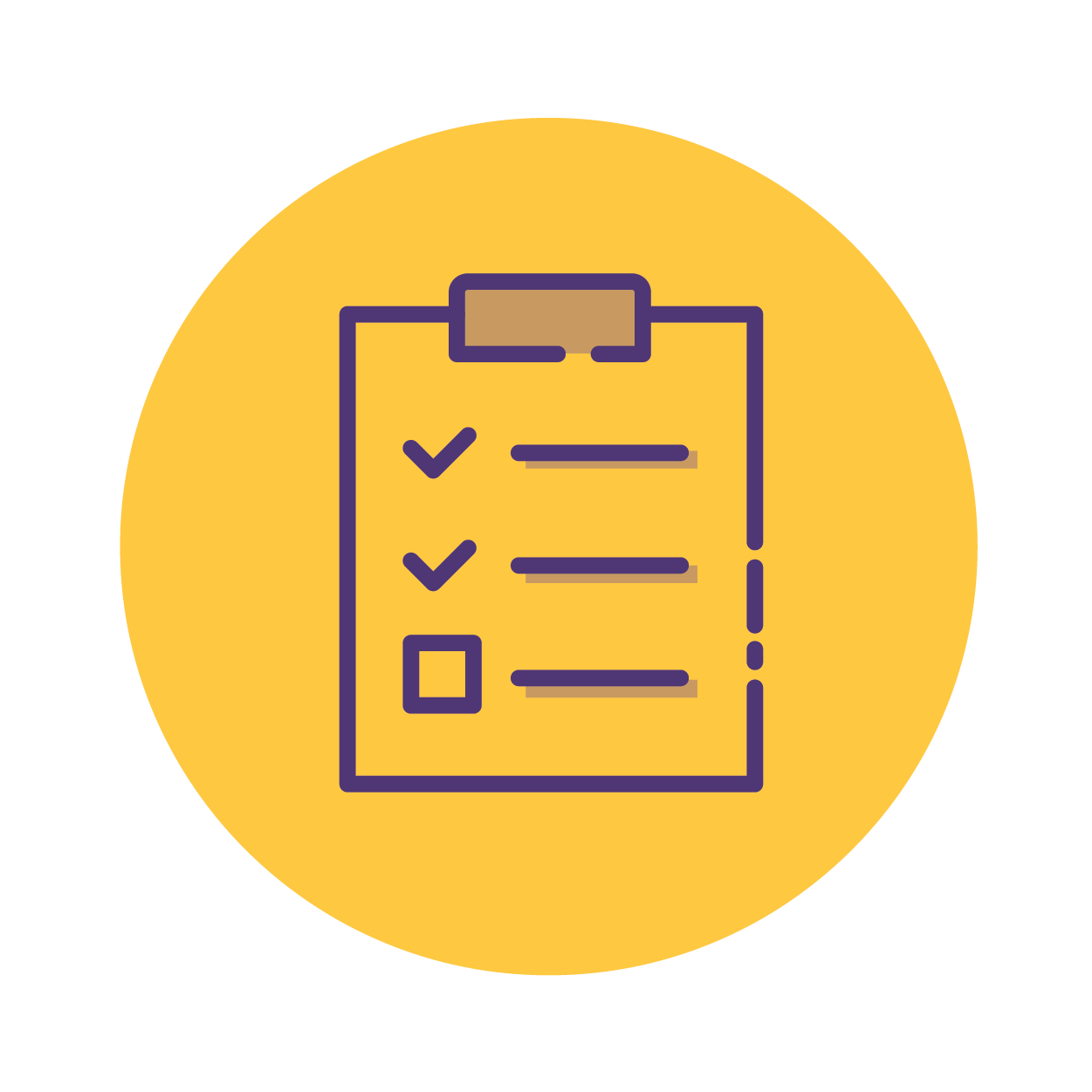 Create a Plan - book icon