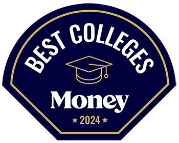 Money.com's America's top colleges for 2024