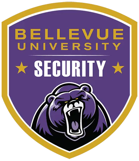 Bellevue University Security Badge